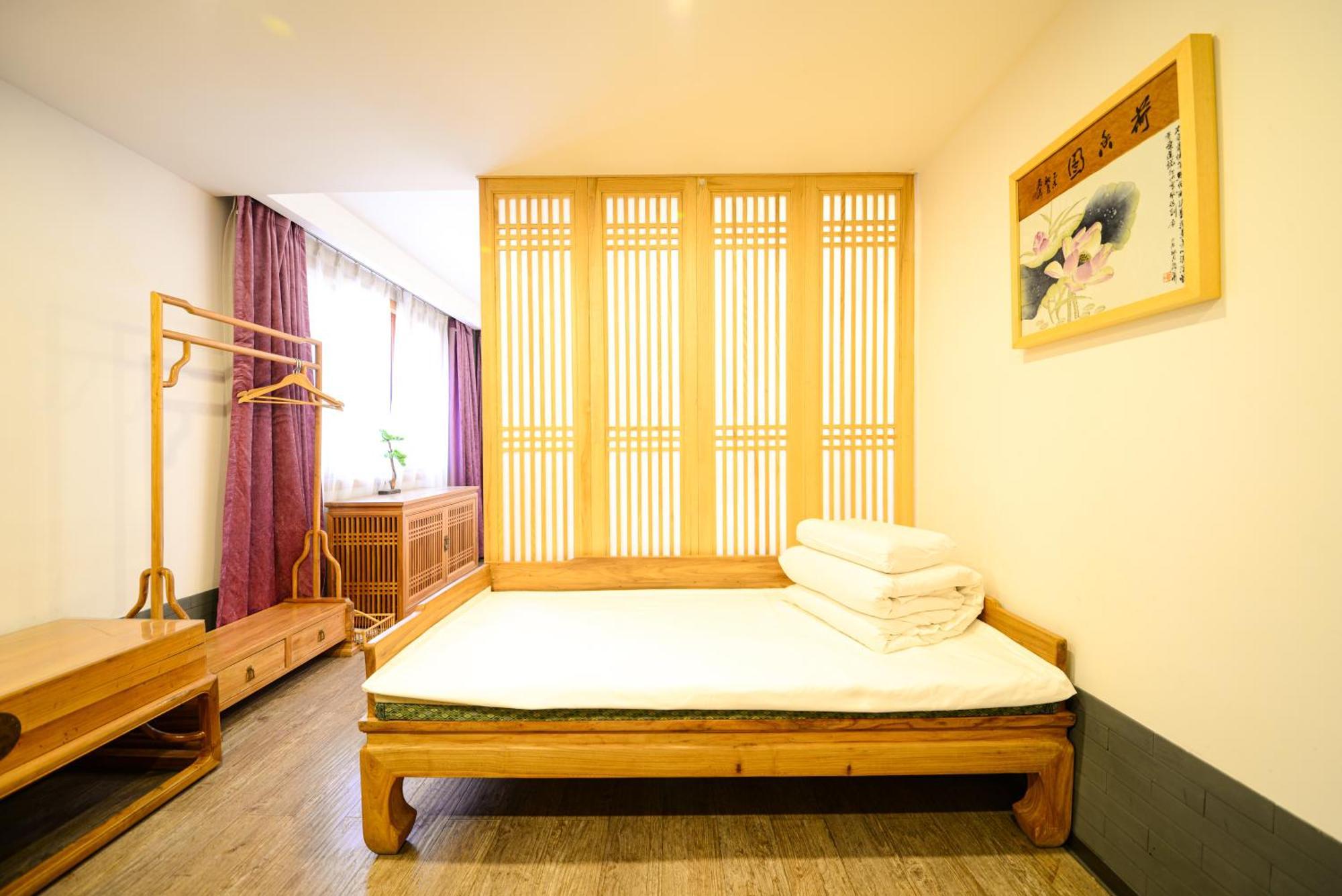 Pipa Hotel Datong Ντατόνγκ Εξωτερικό φωτογραφία