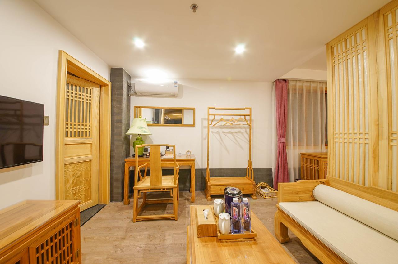 Pipa Hotel Datong Ντατόνγκ Εξωτερικό φωτογραφία