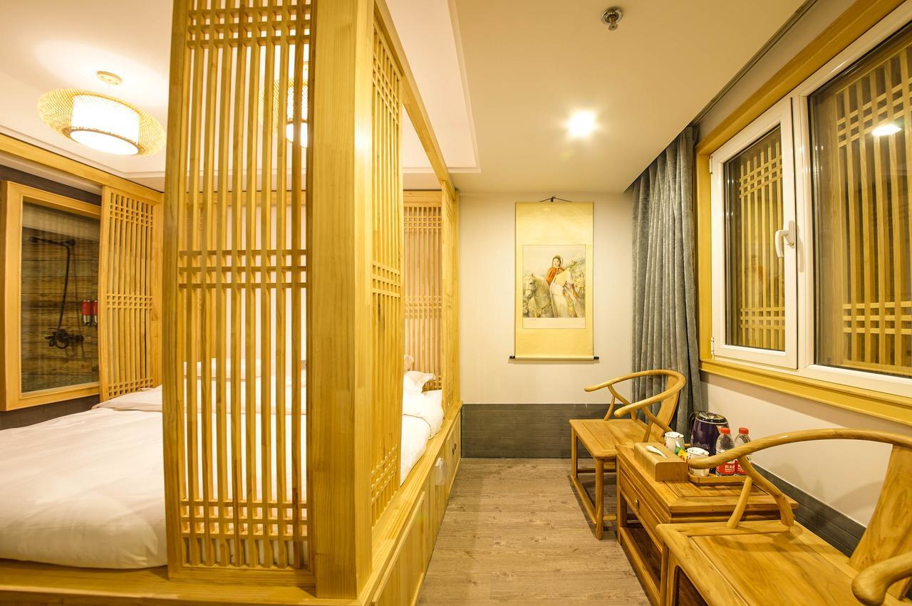 Pipa Hotel Datong Ντατόνγκ Εξωτερικό φωτογραφία