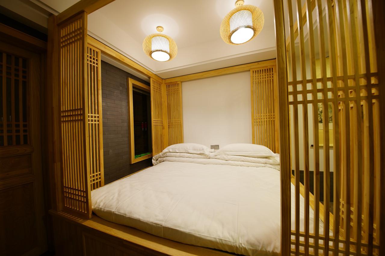 Pipa Hotel Datong Ντατόνγκ Εξωτερικό φωτογραφία