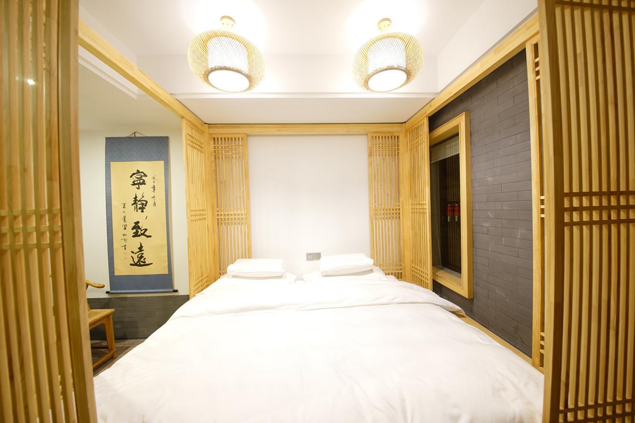 Pipa Hotel Datong Ντατόνγκ Εξωτερικό φωτογραφία