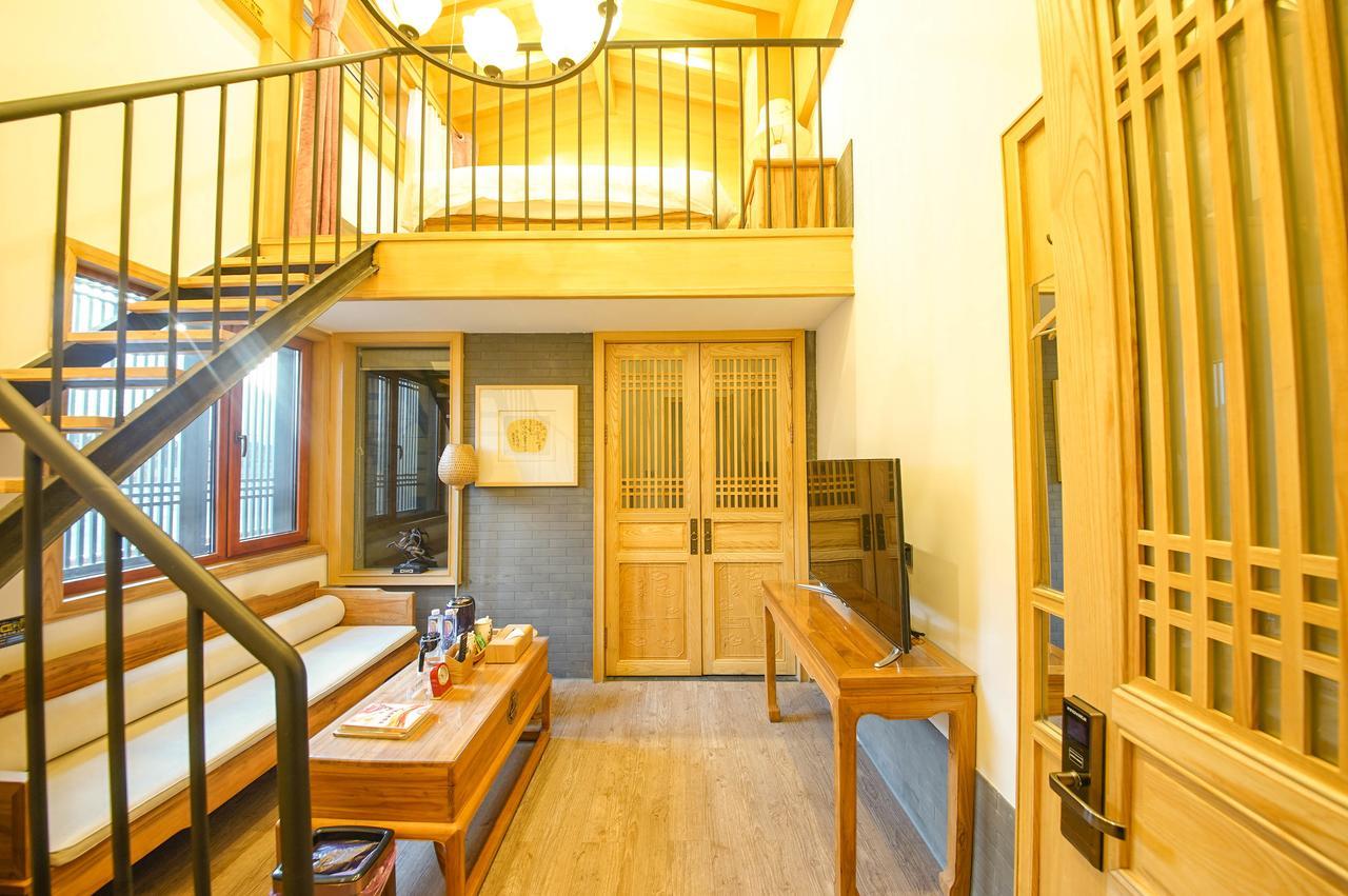 Pipa Hotel Datong Ντατόνγκ Εξωτερικό φωτογραφία