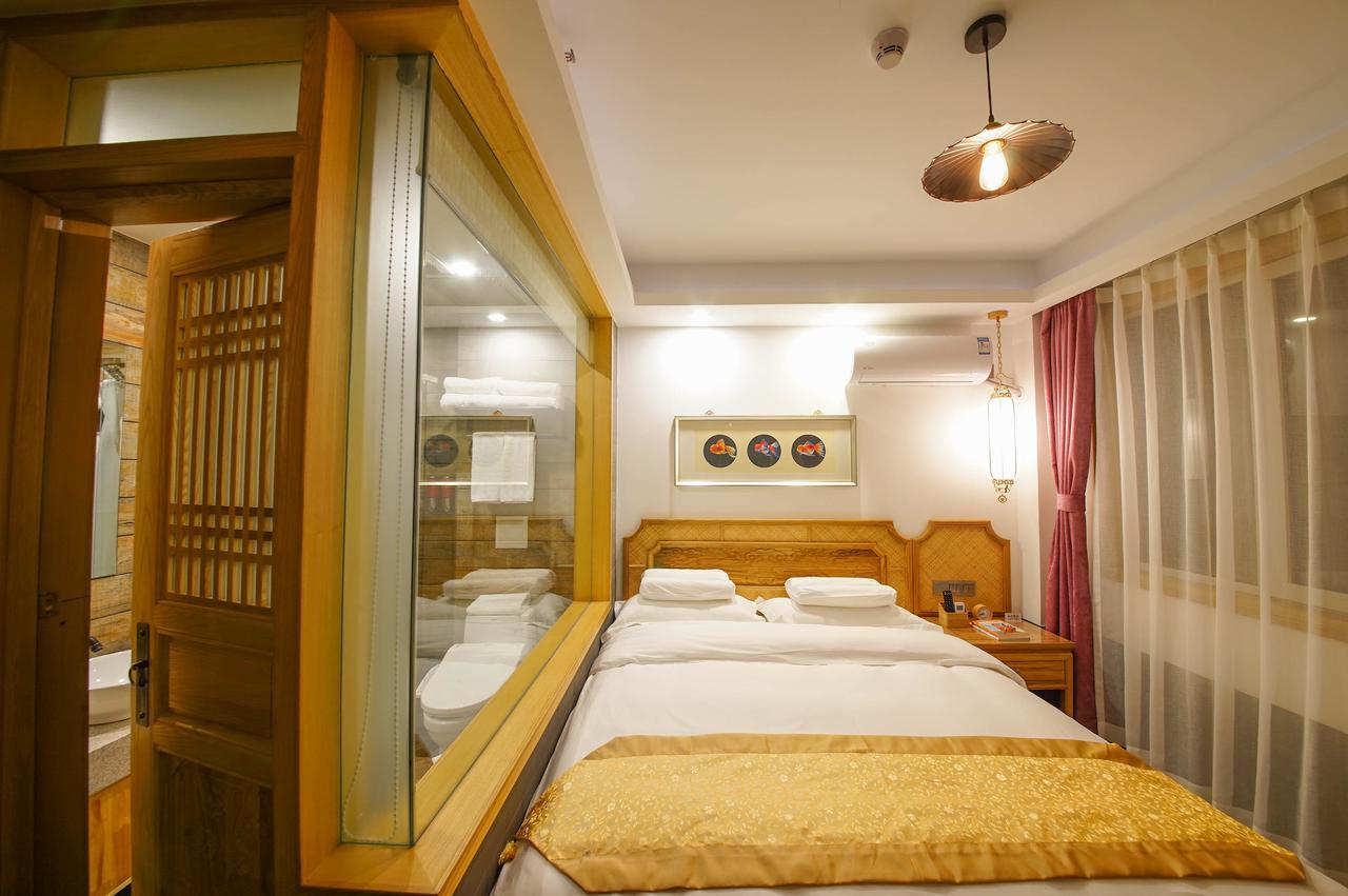 Pipa Hotel Datong Ντατόνγκ Εξωτερικό φωτογραφία