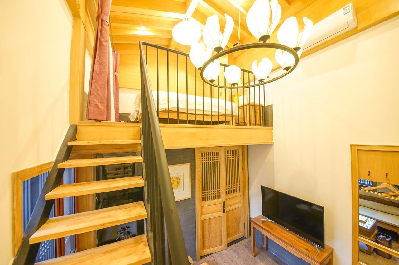 Pipa Hotel Datong Ντατόνγκ Εξωτερικό φωτογραφία
