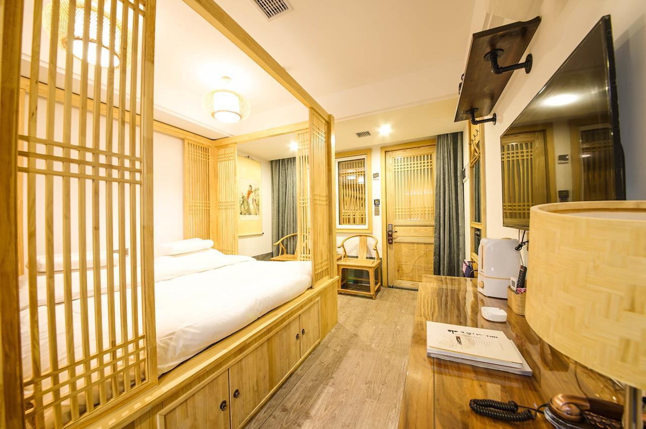 Pipa Hotel Datong Ντατόνγκ Εξωτερικό φωτογραφία
