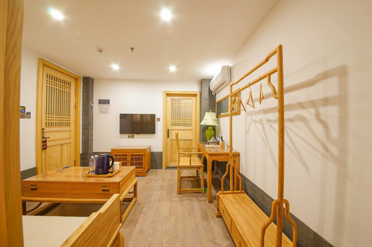 Pipa Hotel Datong Ντατόνγκ Εξωτερικό φωτογραφία