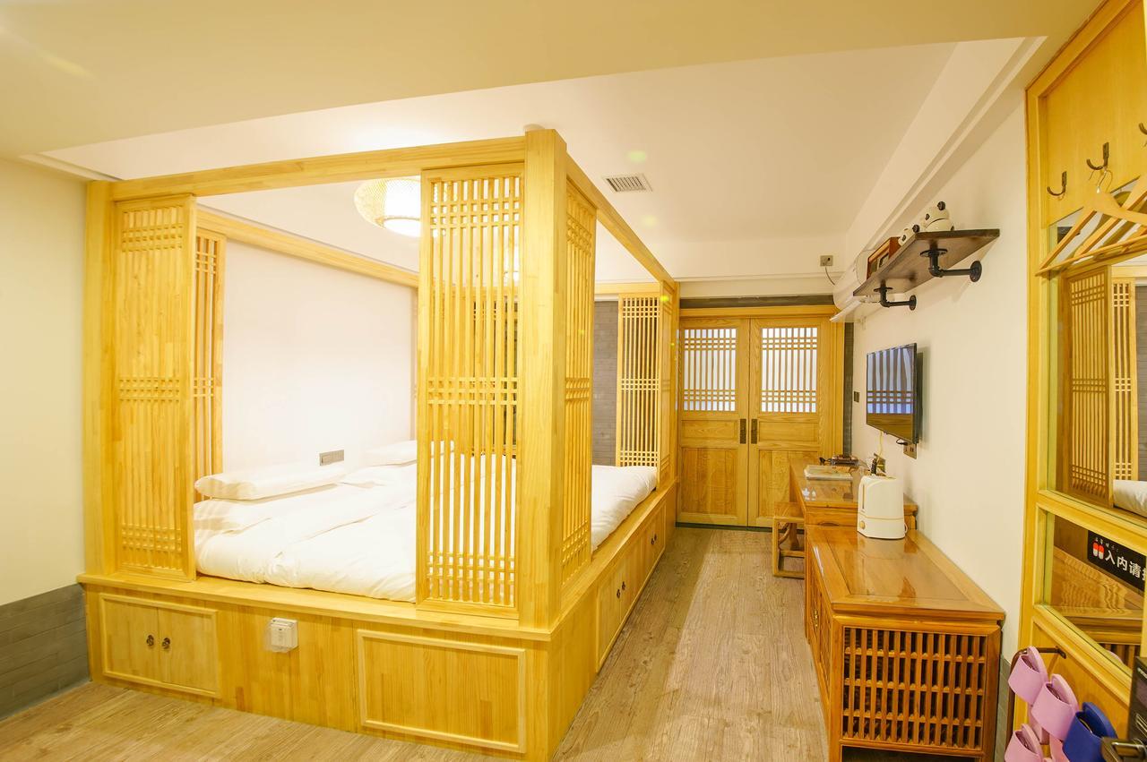Pipa Hotel Datong Ντατόνγκ Εξωτερικό φωτογραφία