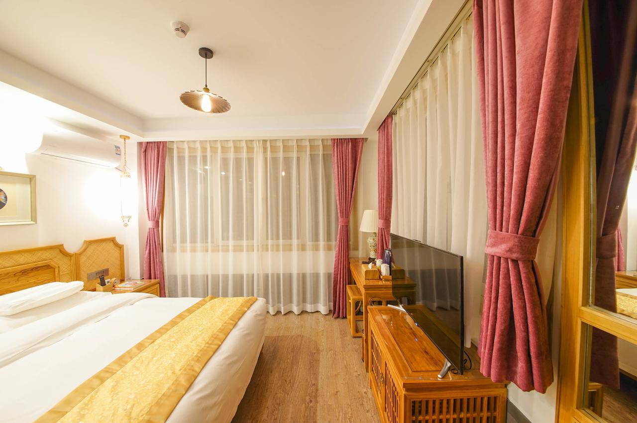 Pipa Hotel Datong Ντατόνγκ Εξωτερικό φωτογραφία