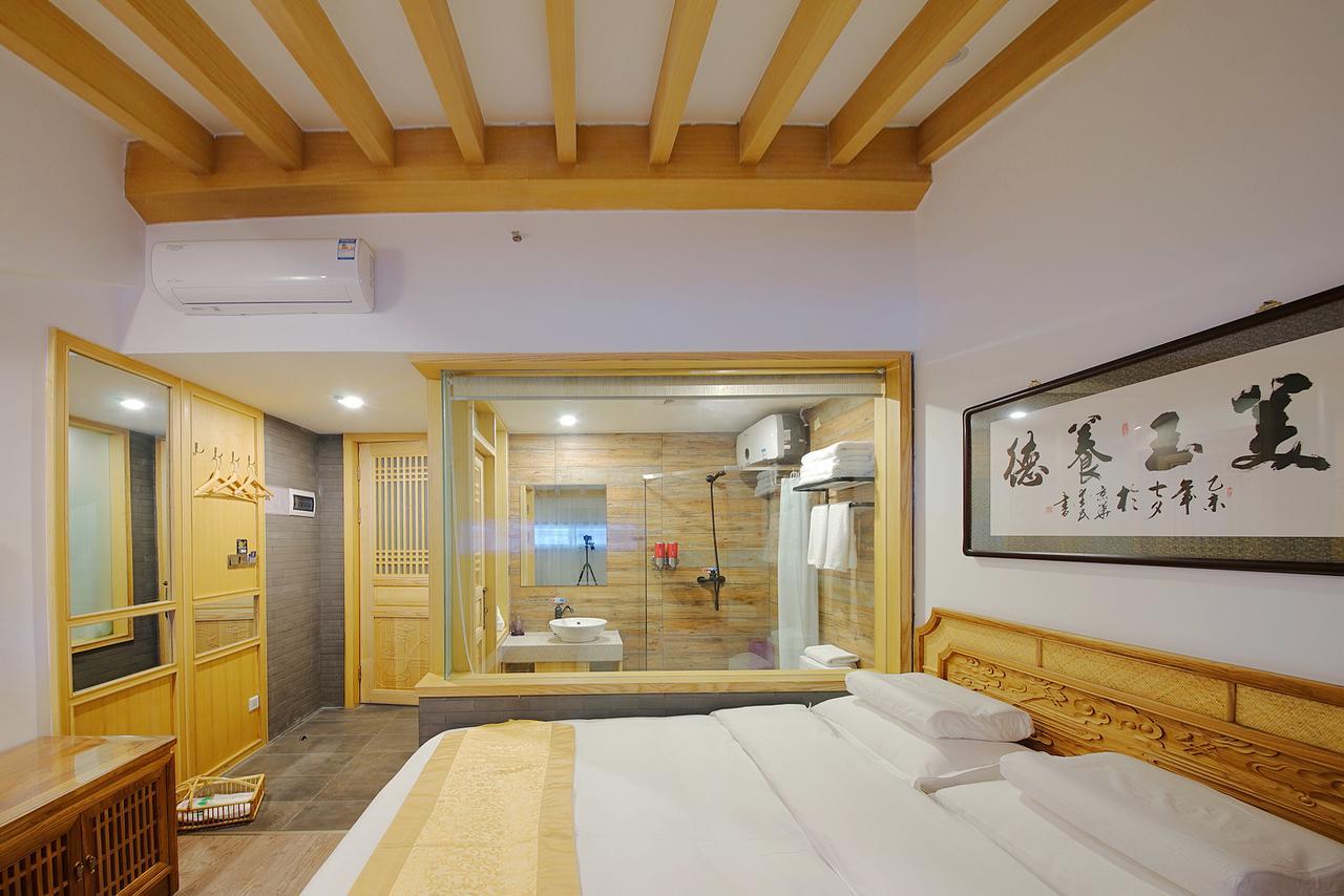 Pipa Hotel Datong Ντατόνγκ Εξωτερικό φωτογραφία