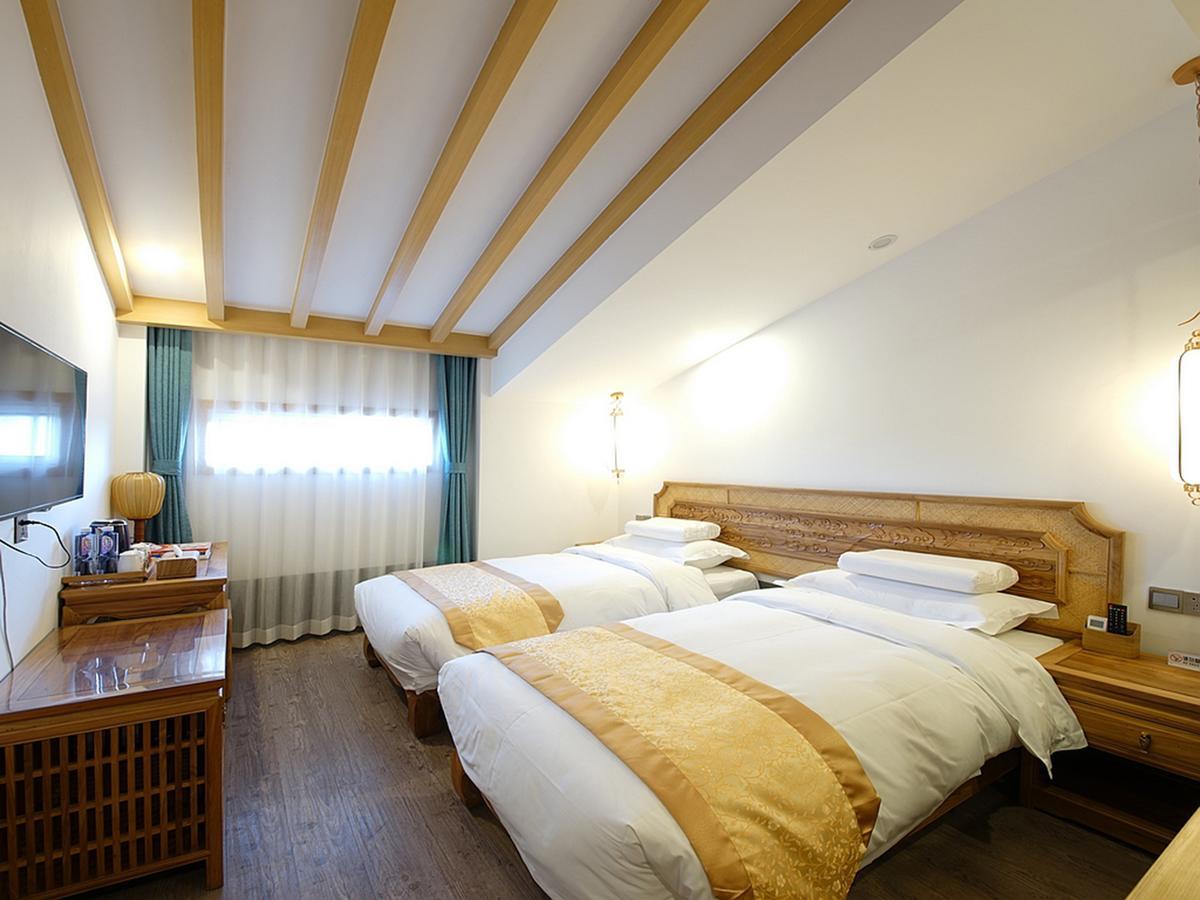 Pipa Hotel Datong Ντατόνγκ Εξωτερικό φωτογραφία