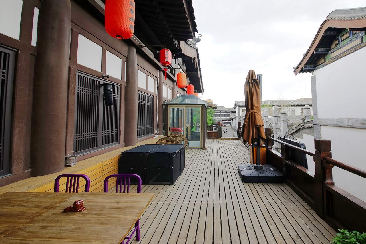Pipa Hotel Datong Ντατόνγκ Εξωτερικό φωτογραφία