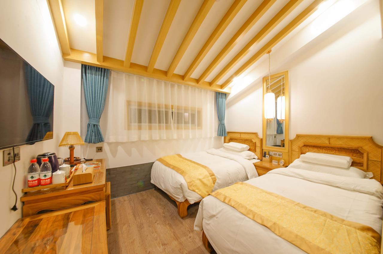 Pipa Hotel Datong Ντατόνγκ Εξωτερικό φωτογραφία