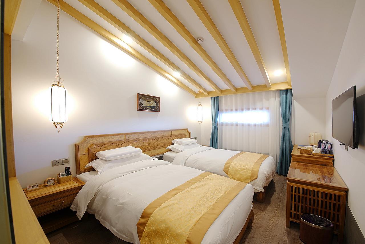 Pipa Hotel Datong Ντατόνγκ Εξωτερικό φωτογραφία