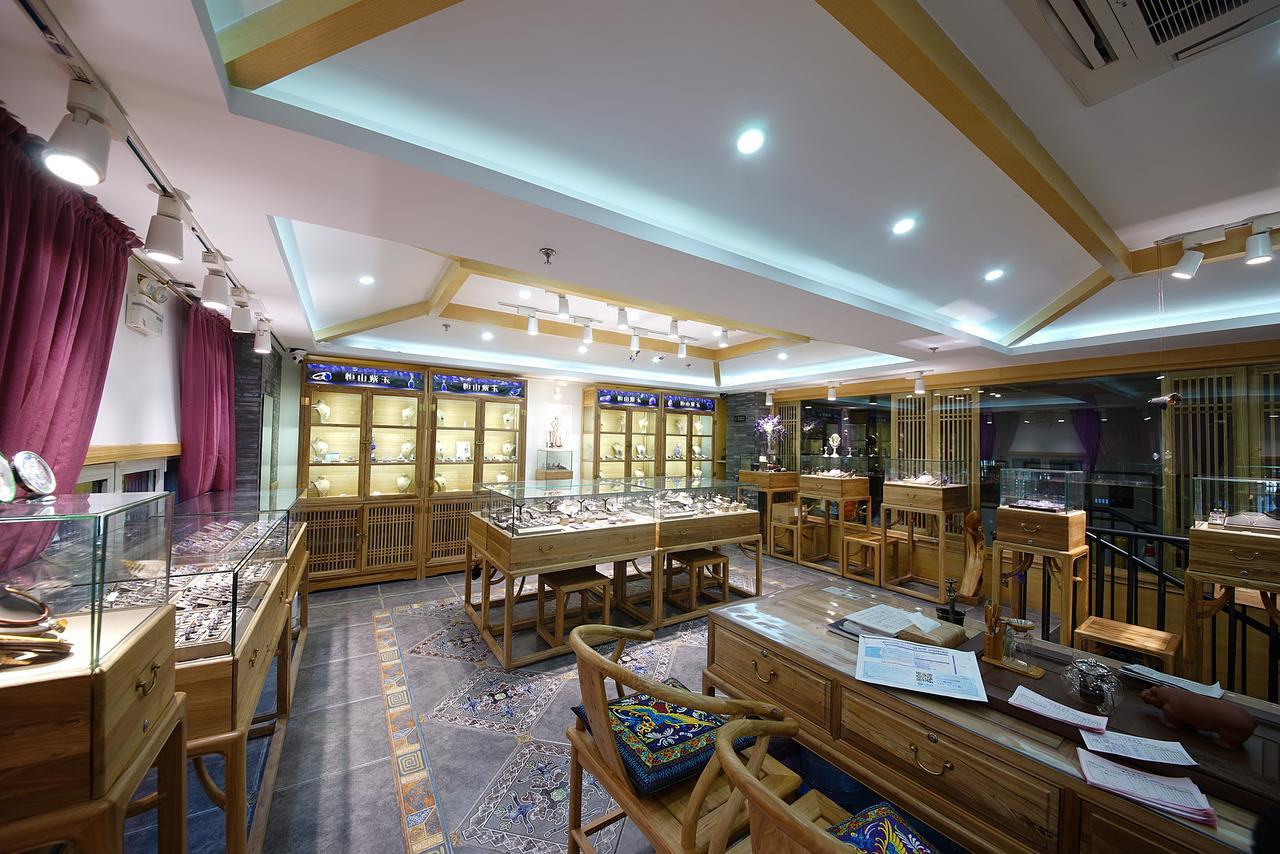 Pipa Hotel Datong Ντατόνγκ Εξωτερικό φωτογραφία