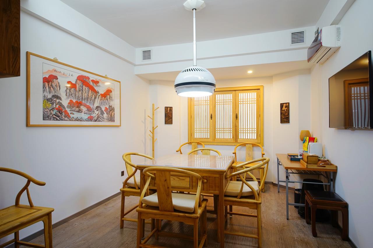 Pipa Hotel Datong Ντατόνγκ Εξωτερικό φωτογραφία