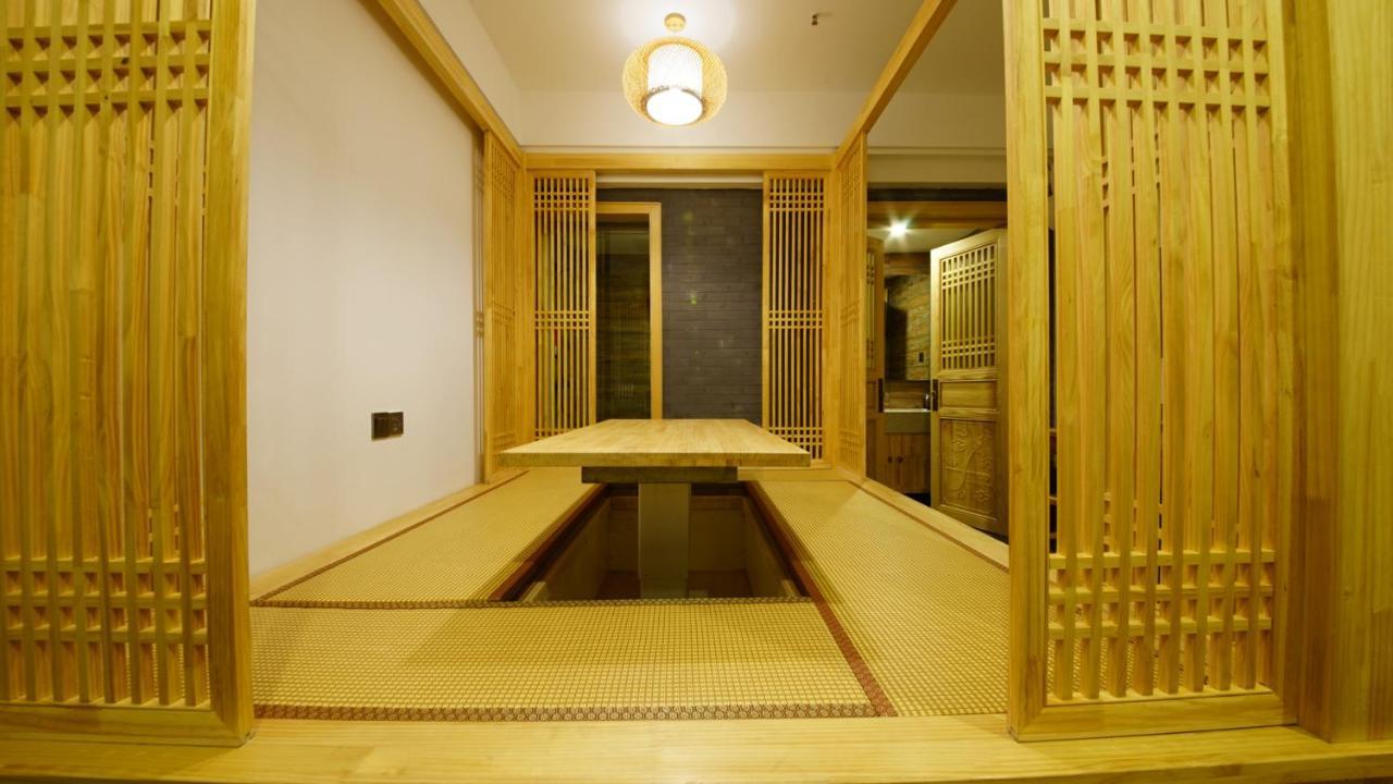 Pipa Hotel Datong Ντατόνγκ Εξωτερικό φωτογραφία