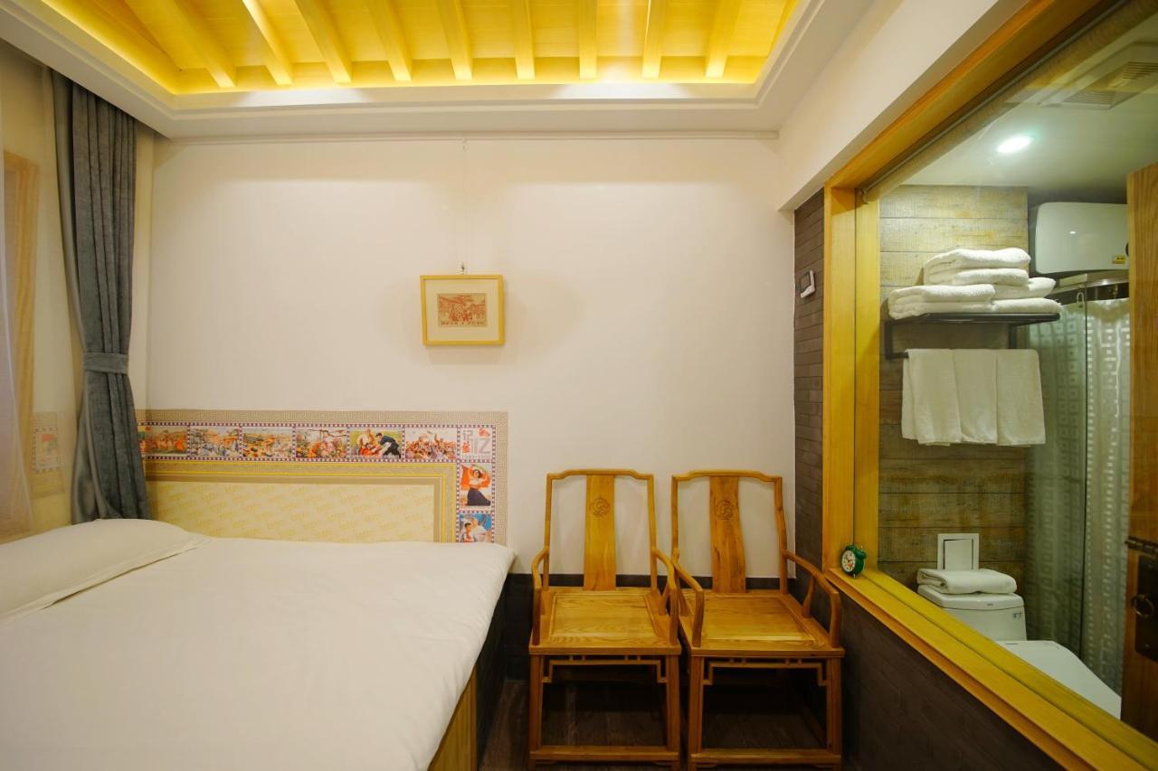 Pipa Hotel Datong Ντατόνγκ Εξωτερικό φωτογραφία