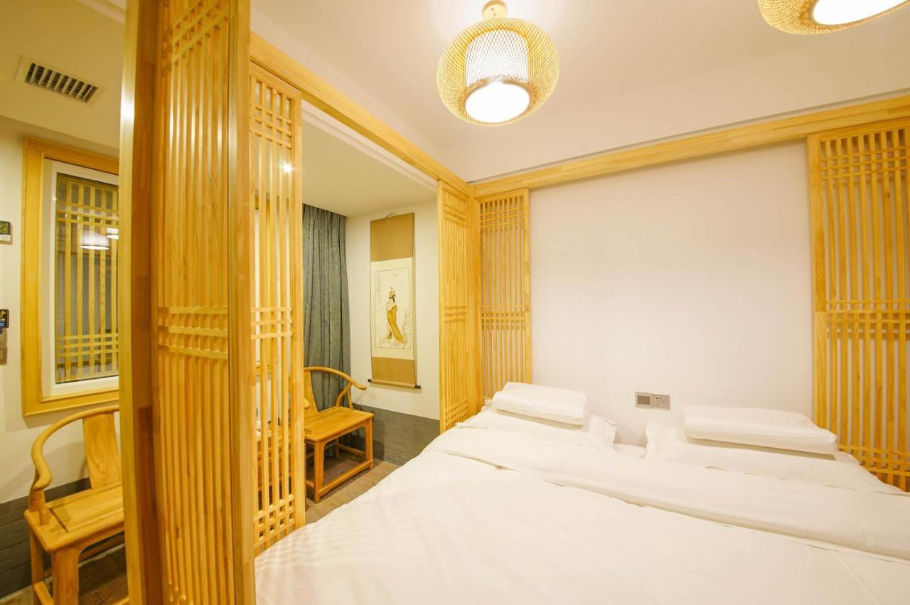 Pipa Hotel Datong Ντατόνγκ Εξωτερικό φωτογραφία